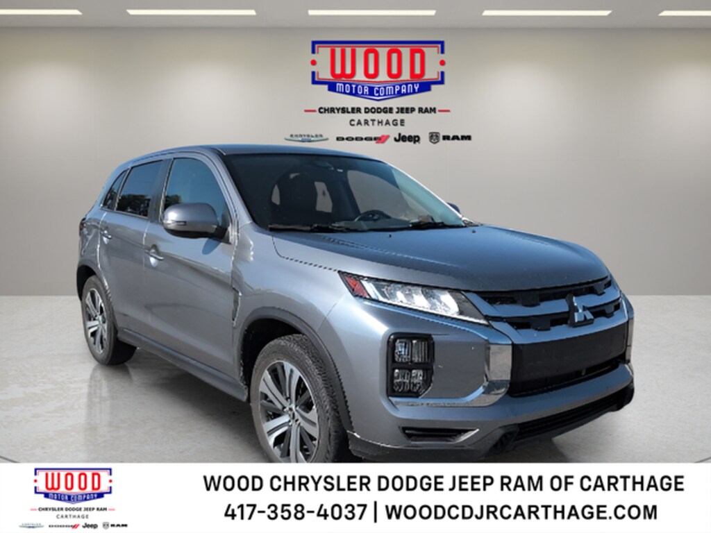 Used 2023 Mitsubishi Outlander Sport SUV