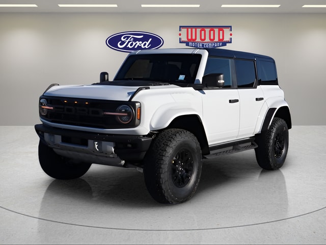 2025 Ford Bronco 4-Door Raptor - Photo 9