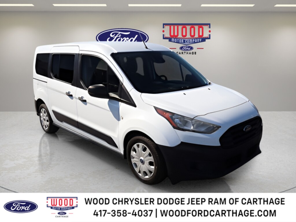 Used 2020 Ford Transit Connect XL Wagon