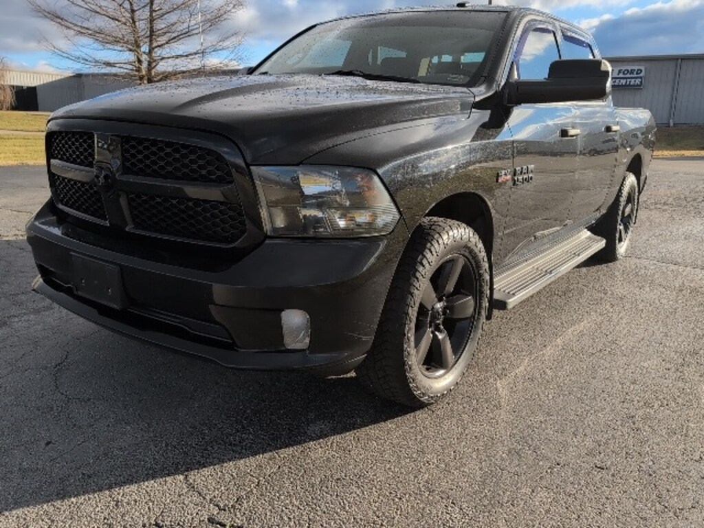 Used 2015 Ram 1500 Express Truck