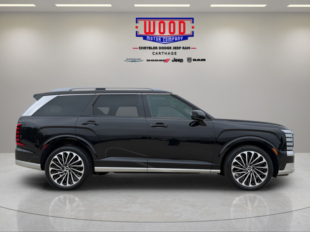 Used 2026 Hyundai Palisade Calligraphy SUV