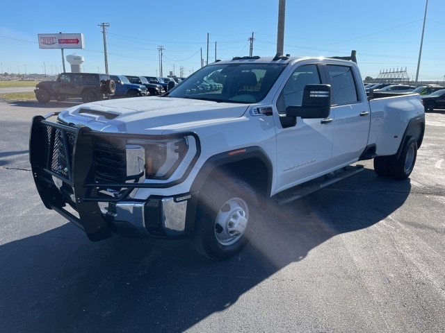 Used 2024 GMC Sierra 3500HD Base with VIN 1GT49SEY0RF145714 for sale in Carthage, MO