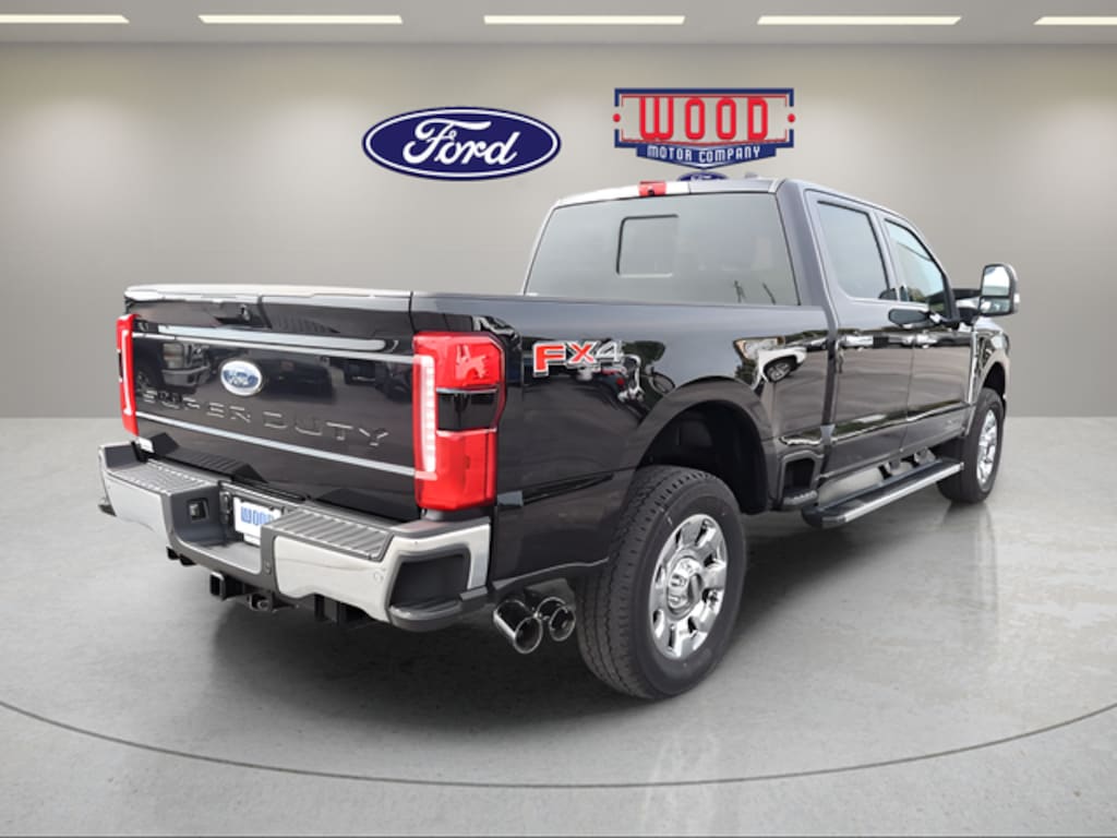 New 2026 Ford F-250 Truck Crew Cab