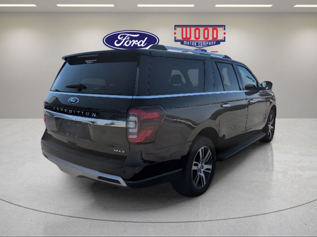 Used 2024 Ford Expedition Max Limited SUV