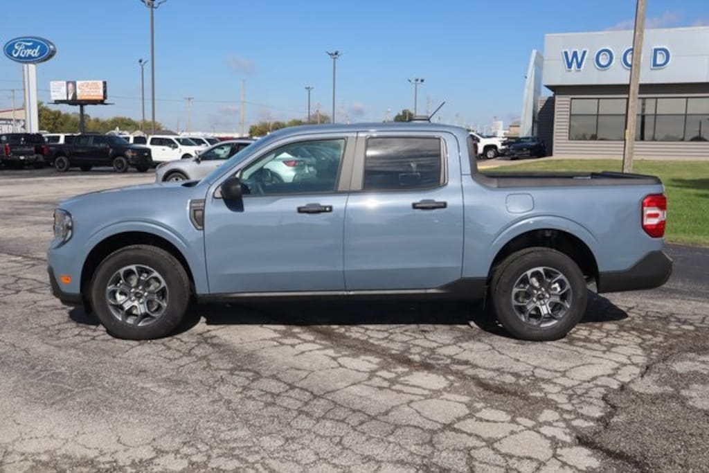 New 2025 Ford Maverick XLT Truck SuperCrew