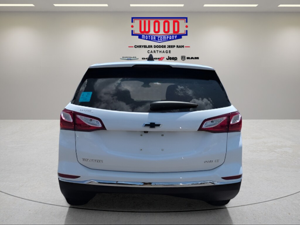 Used 2021 Chevrolet Equinox LT SUV