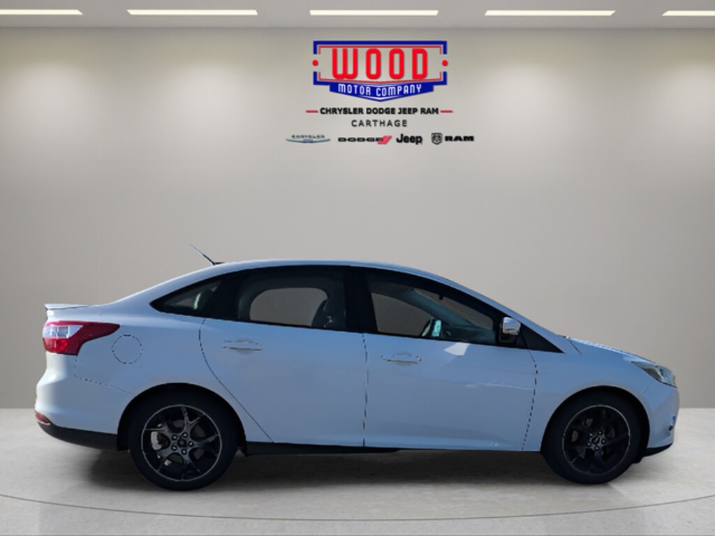 Used 2013 Ford Focus SE Sedan