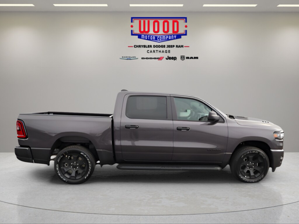 Used 2026 Ram 1500 Express Truck