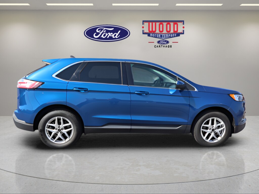 Used 2024 Ford Edge SEL SUV
