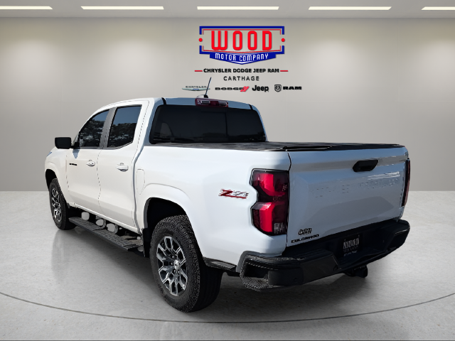 Used 2024 Chevrolet Colorado Z71 Truck