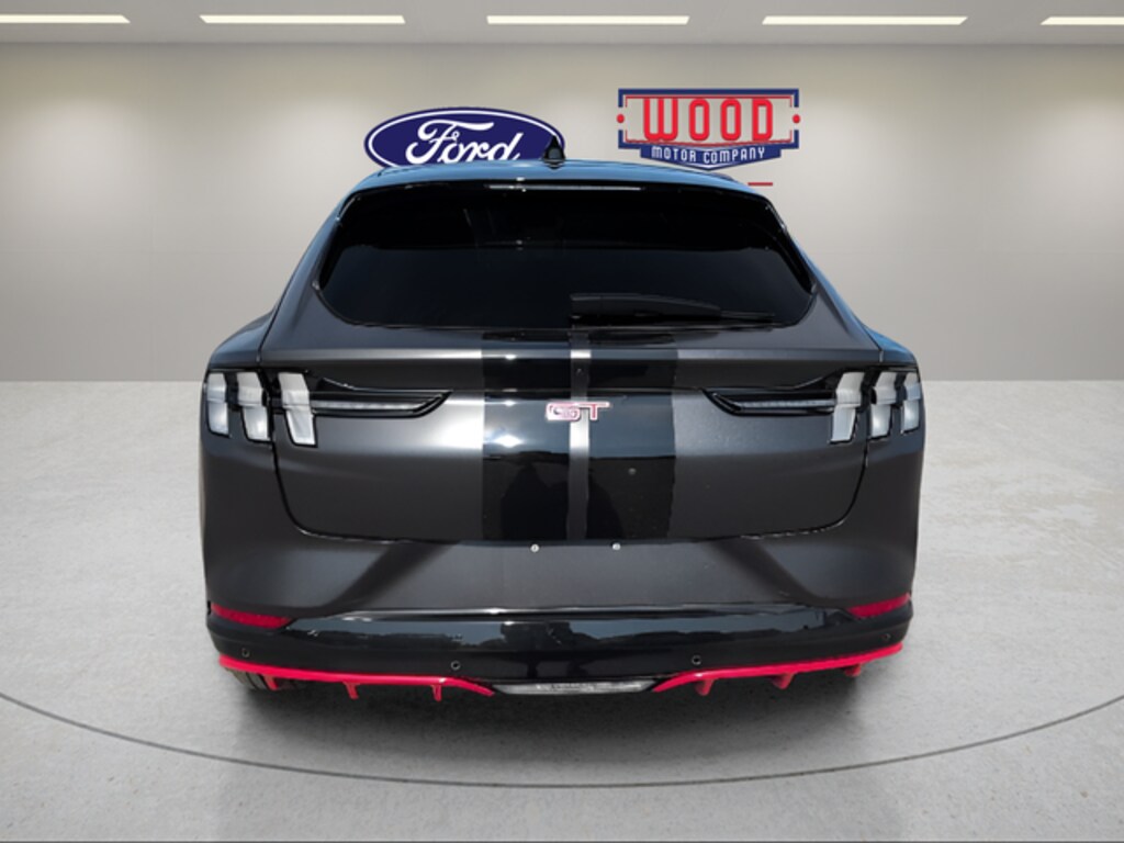 Used 2022 Ford Mustang Mach-E GT SUV