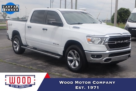 2024 Ram 1500 Big Horn/Lone Star Truck