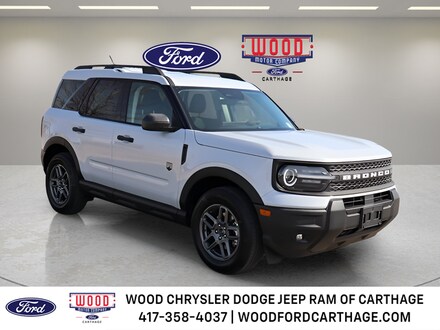 2026 Ford Bronco Sport Big Bend SUV