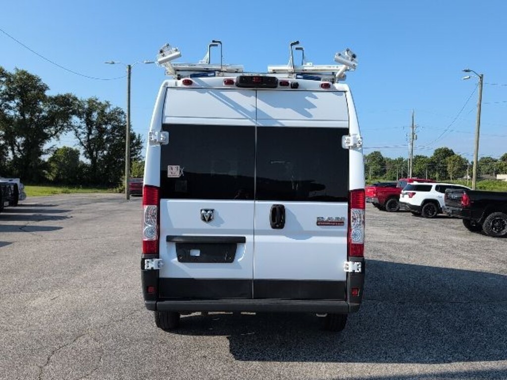 Used 2021 Ram Promaster 1500 Base Cargo Van
