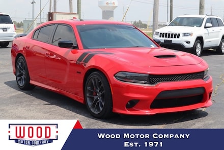 2023 Dodge Charger R/T Sedan
