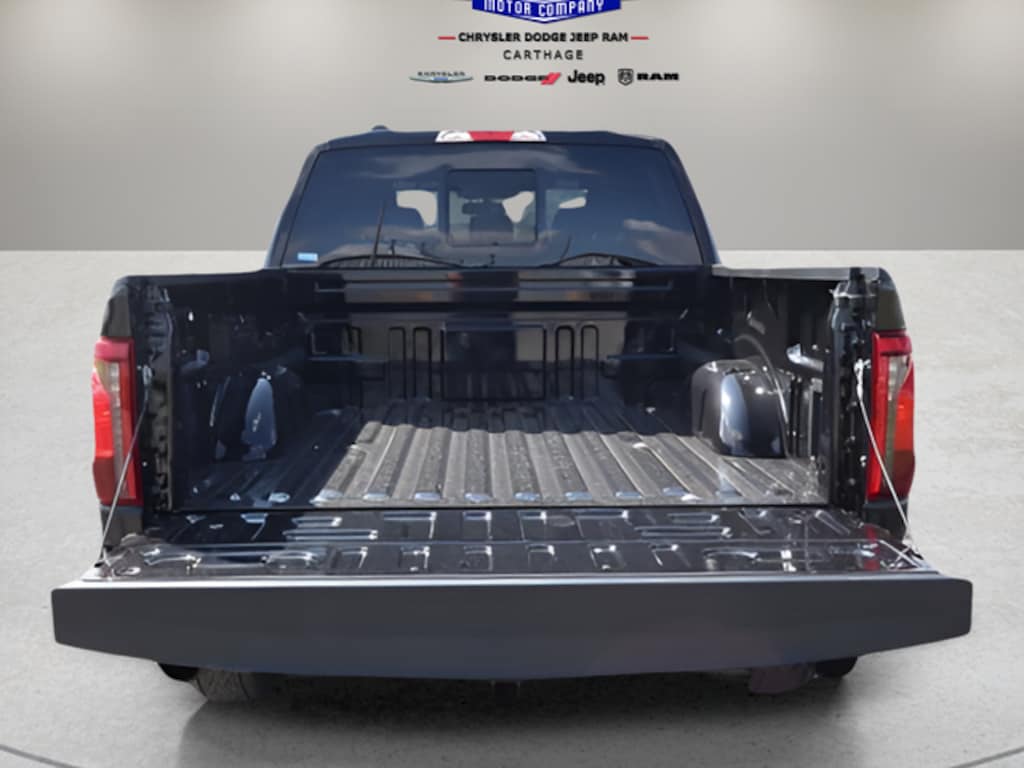 New 2026 Ford F-150 XLT Truck SuperCrew Cab