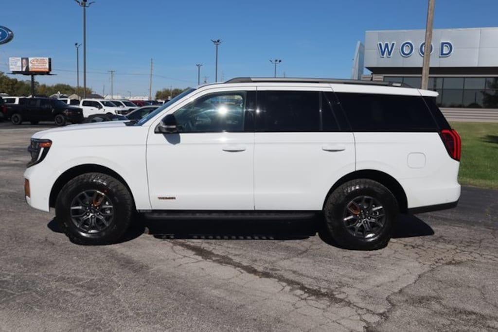 New 2025 Ford Expedition Tremor SUV