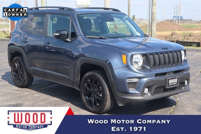 2023 Jeep Renegade