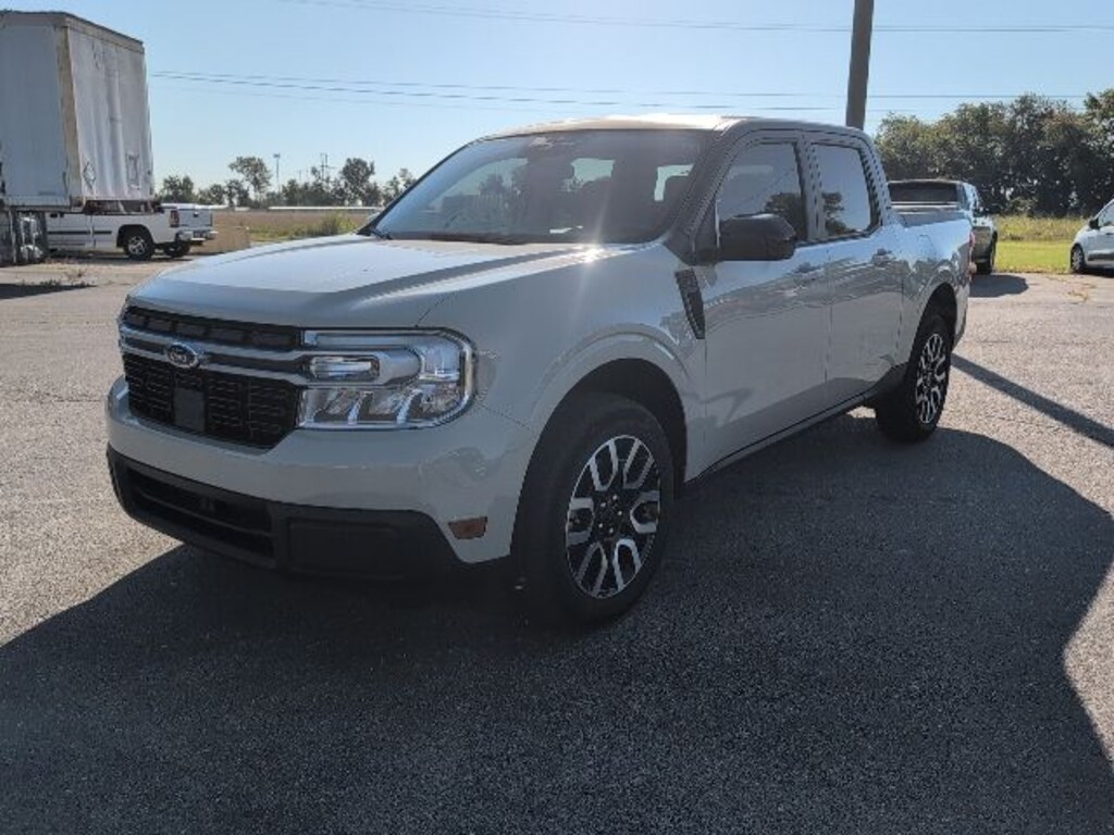 Used 2024 Ford Maverick Lariat Truck