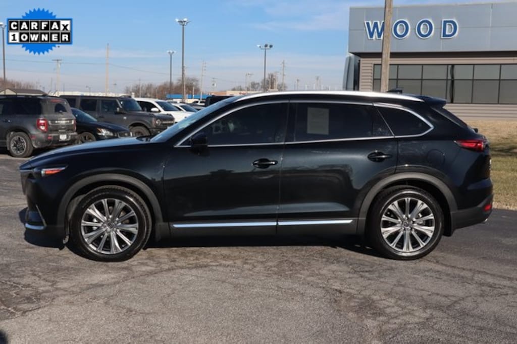 Used 2023 Mazda CX-9 Signature SUV
