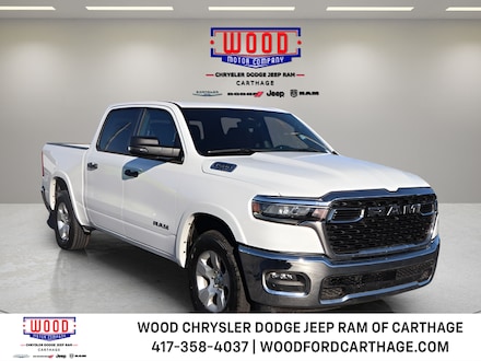 2025 Ram 1500 Big Horn/Lone Star Truck