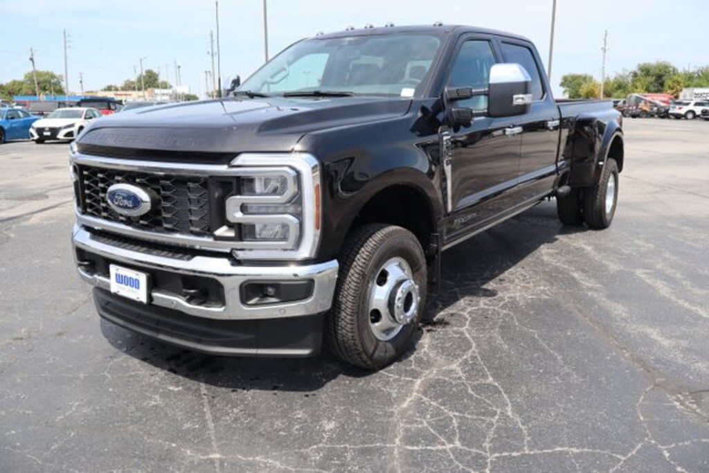 New 2026 Ford F-350 Truck Crew Cab