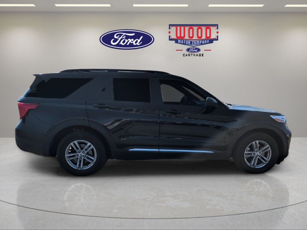 Used 2021 Ford Explorer XLT SUV