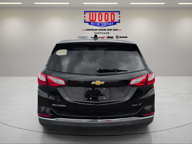 Used 2018 Chevrolet Equinox LT SUV