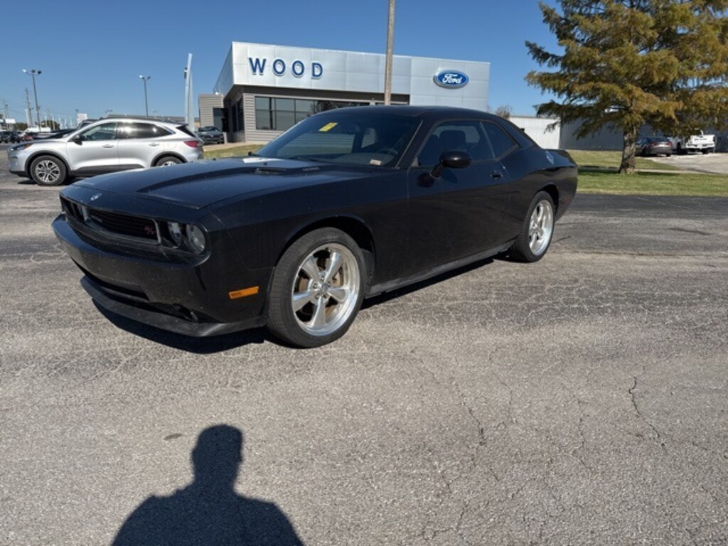 Used 2010 Dodge Challenger R/T Coupe