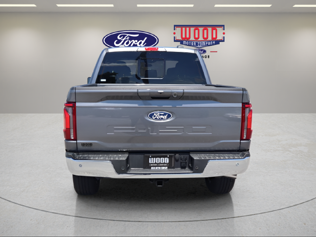 New 2026 Ford F-150 Lariat Truck SuperCrew Cab