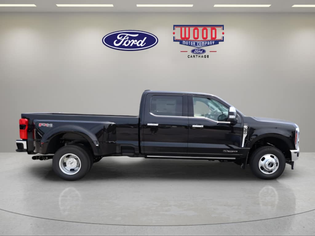 New 2026 Ford F-350 Truck Crew Cab