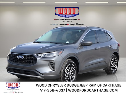 2024 Ford Escape Plug-In Hybrid Base SUV