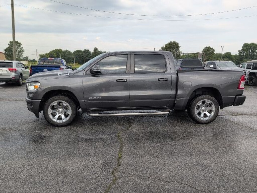 Used 2022 Ram 1500 Big Horn/Lone Star Truck