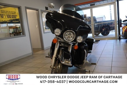 2012 Harley-Davidson Ultra Limited Flhtk Motorcycle