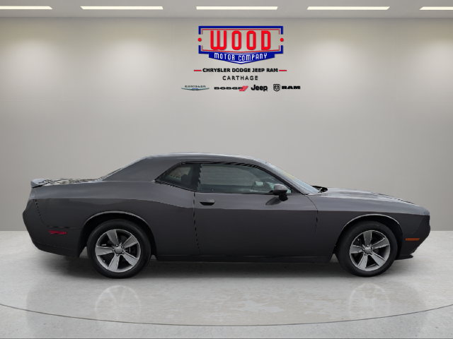 Used 2021 Dodge Challenger SXT Coupe