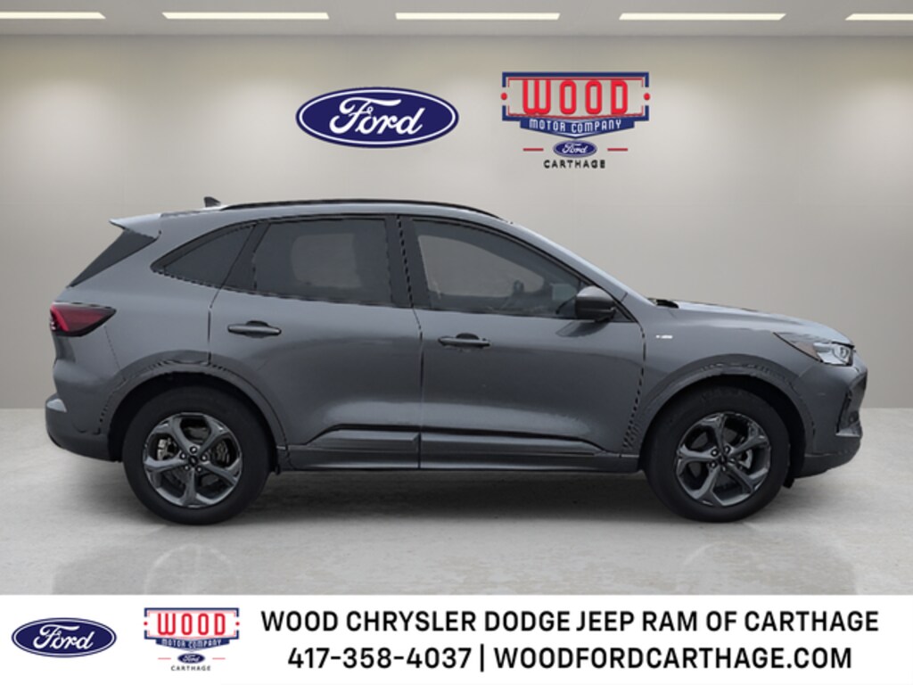 Used 2024 Ford Escape ST-Line SUV