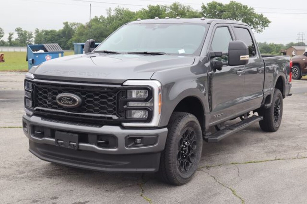 New 2026 Ford F-250 Truck Crew Cab