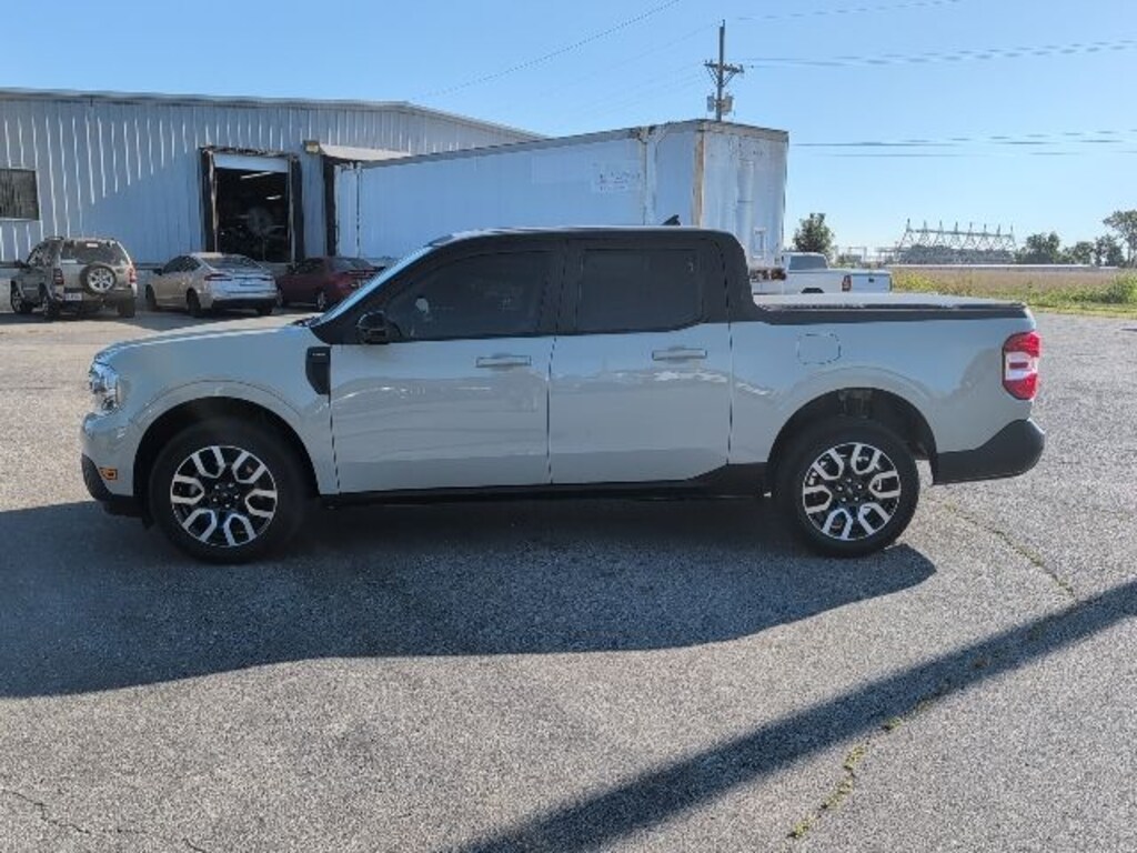 Used 2024 Ford Maverick Lariat Truck