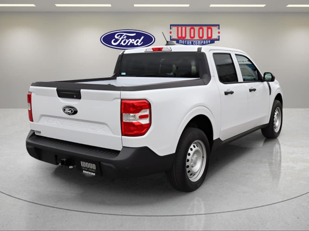 New 2026 Ford Maverick XL Truck SuperCrew