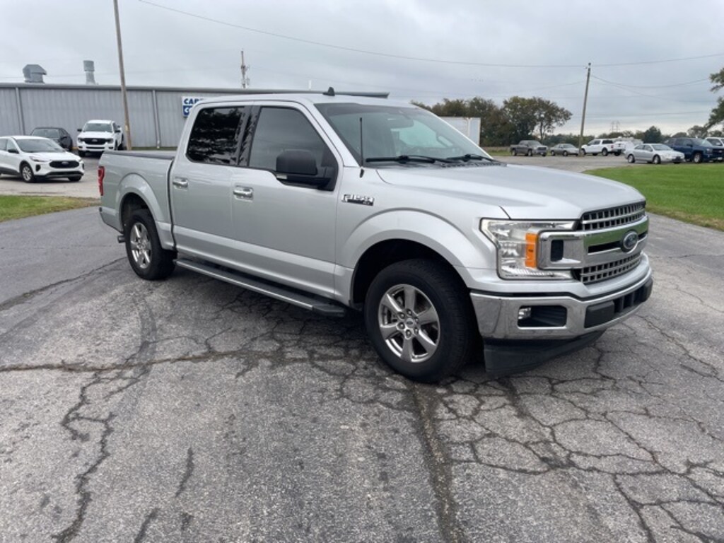 Used 2019 Ford F-150 XLT Truck