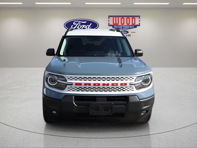 2025 Ford Bronco Sport Heritage - Photo 9