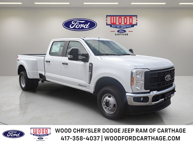 2026 Ford F-350 XL 4x4 Crew Cab 8' Box DRW's photo