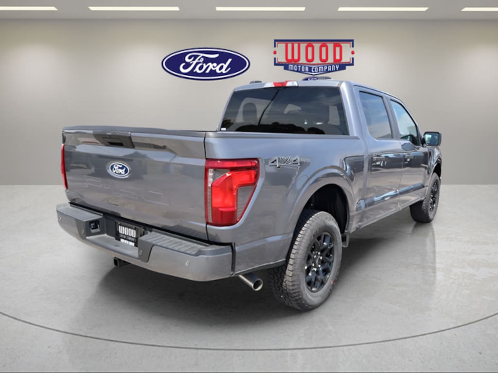 New 2026 Ford F-150 STX Truck SuperCrew Cab