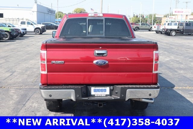 2014 Ford F-150 XLT photo 4