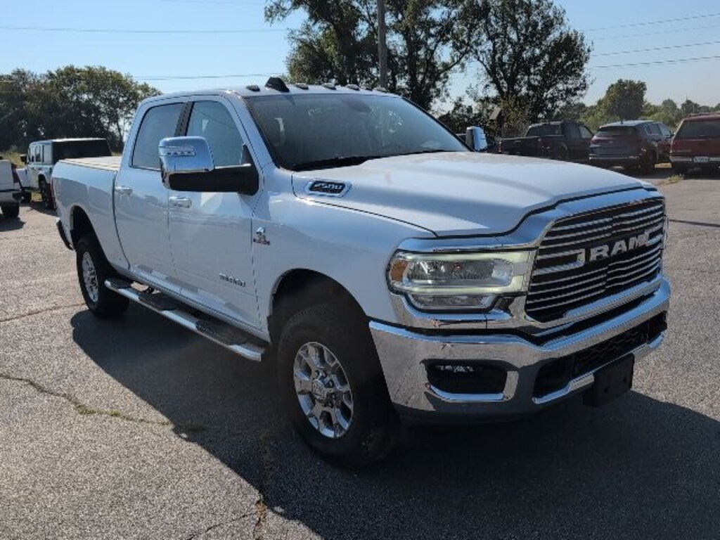 Used 2023 Ram 2500 Laramie Truck