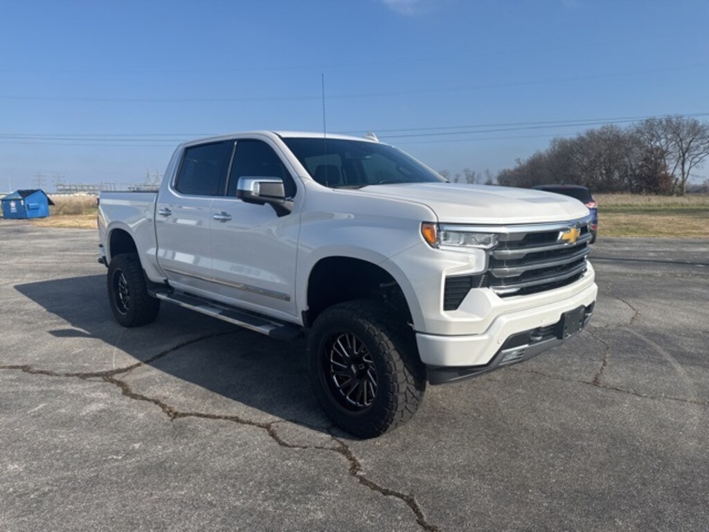Used 2024 Chevrolet Silverado 1500 High Country Truck