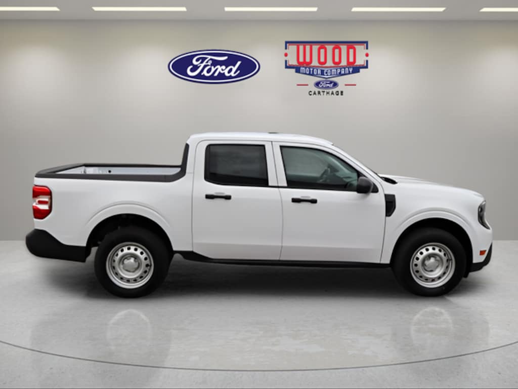 New 2026 Ford Maverick XL Truck SuperCrew