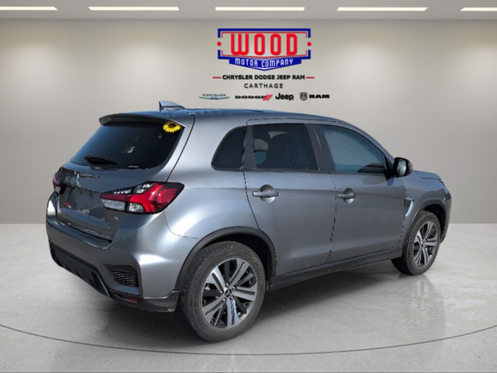Used 2023 Mitsubishi Outlander Sport SUV