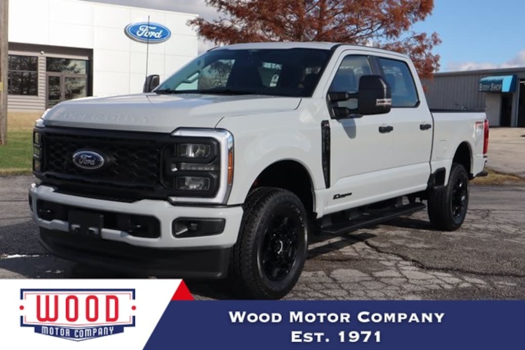 New 2026 Ford F-250 Truck Crew Cab
