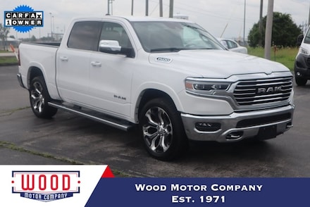 2023 Ram 1500 Laramie Longhorn Truck